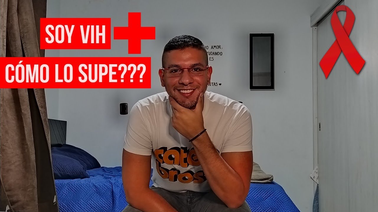 Tengo VIH, cómo lo supe???