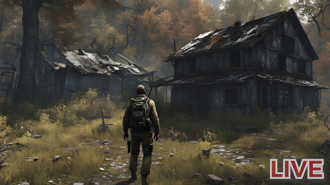 چێرناروسی خۆشەویست (لایڤ) 28 - DayZ