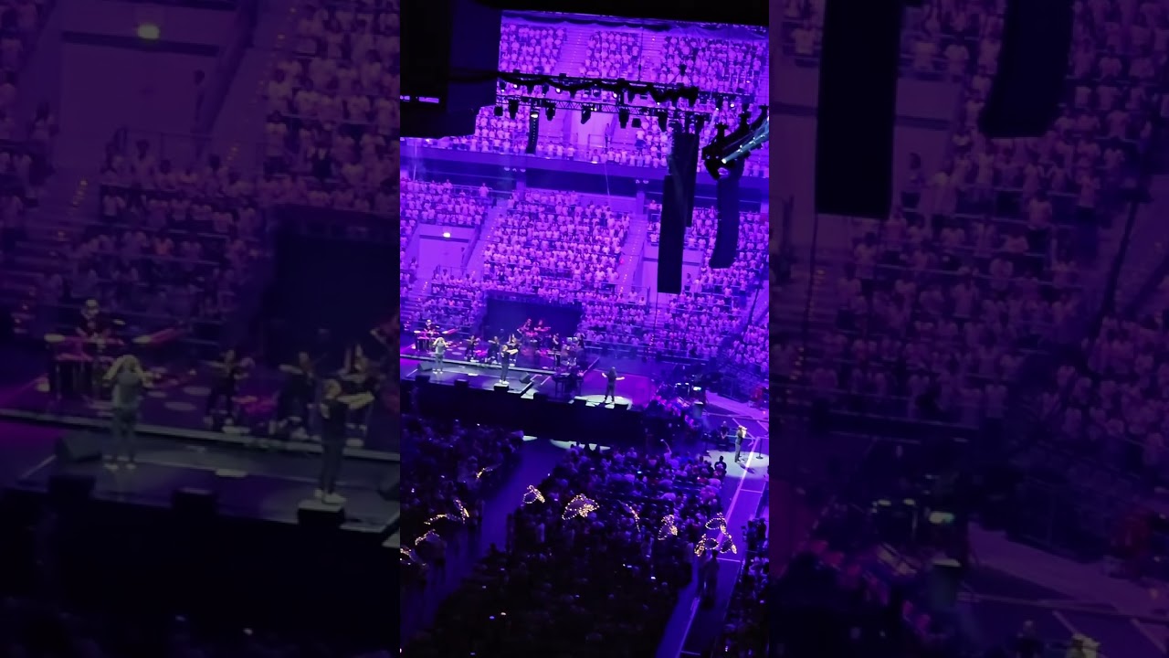6K United - Mannheim SAP Arena 23.06.2025