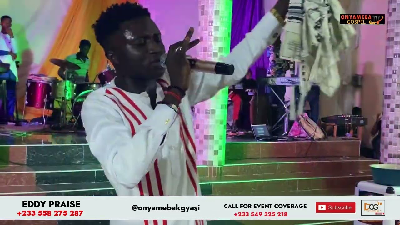Awwww Eddy praise very powerful ministration 🙏🙏🙏