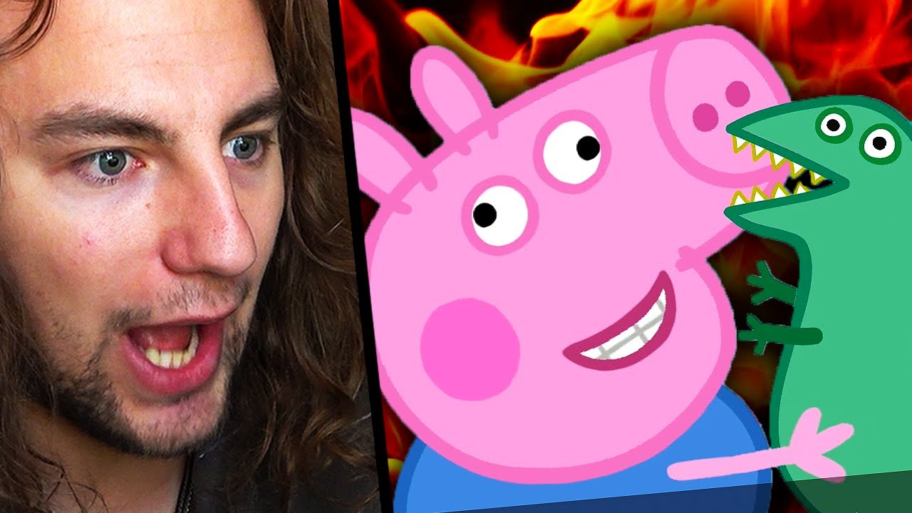 Peppa le PORC est jugée pour SES CRIMES 😡