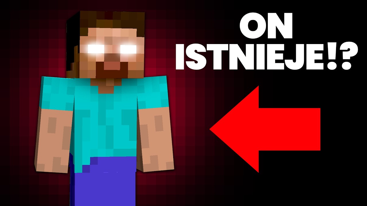22 KŁAMSTWA o Minecraft, w kt&oacute;re NADAL WIERZYSZ!