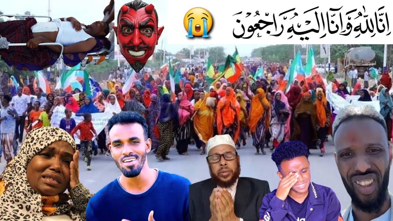 DEG DEG SULDAAN SEERAR OO NOLOL IYO GEERI LAGU LA,YAHAY KADIB SHAYAADIINTII LAGU EEDEEYAY