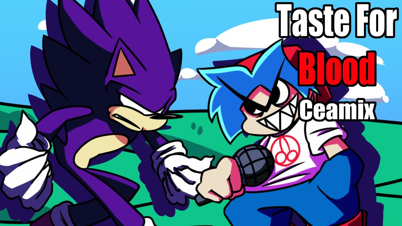 Taste For Blood Ceamix - Tails Gets Trolled UST (+FLP)