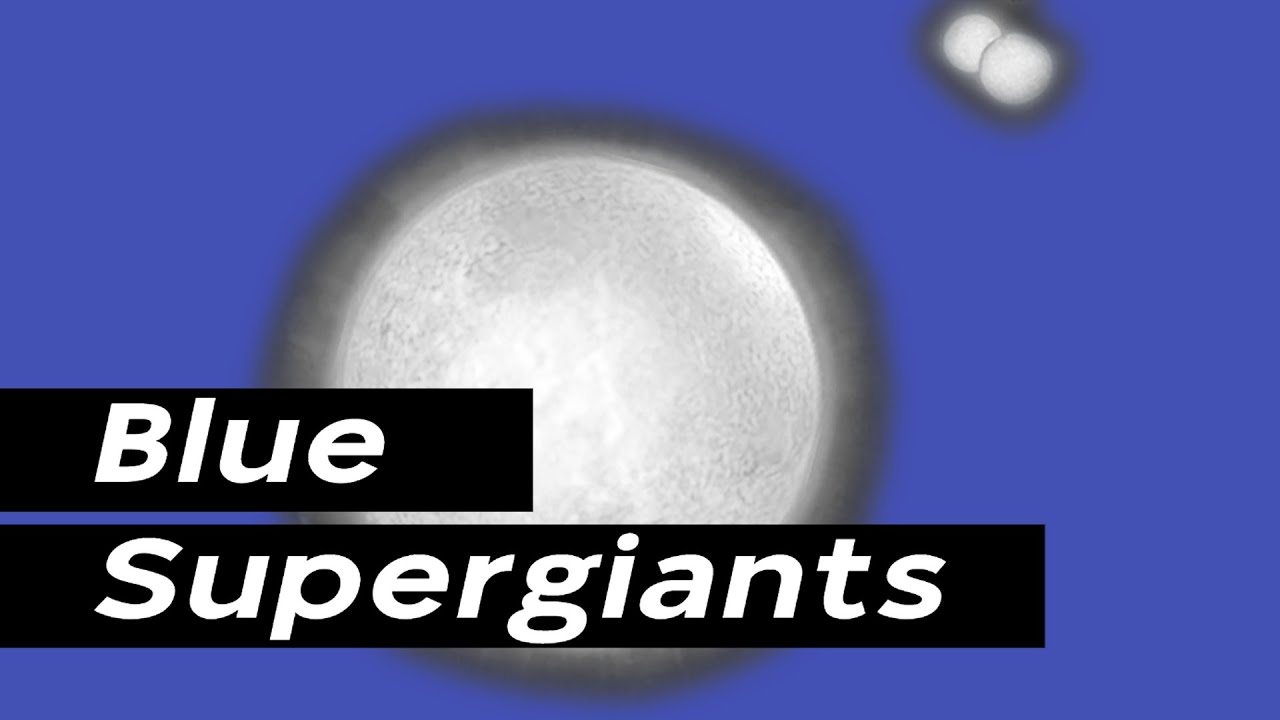 2 minutes on blue supergiants | epistemia