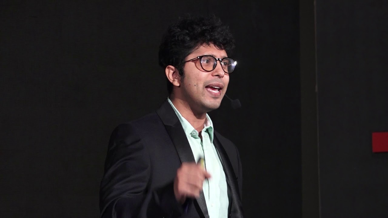 How to Be A Cat to Beat the Rat Race | Chitransh Sahai | TEDxYouth@LAHSGwalior