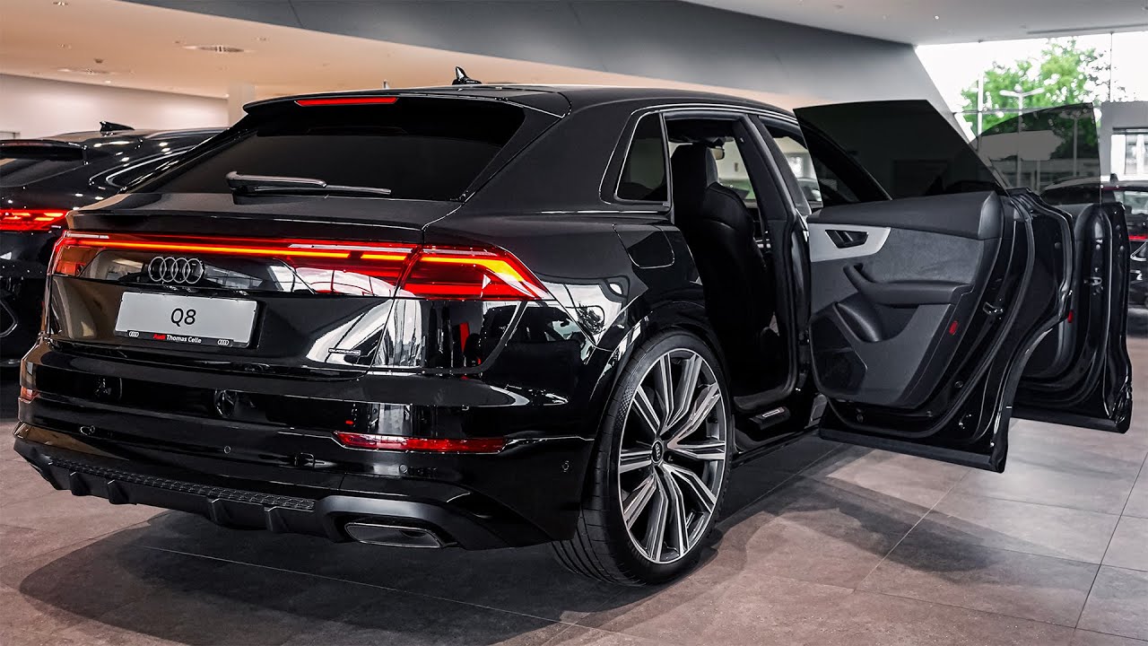 NEW 2026 Audi Q8 - Interior & Exterior Walkaround
