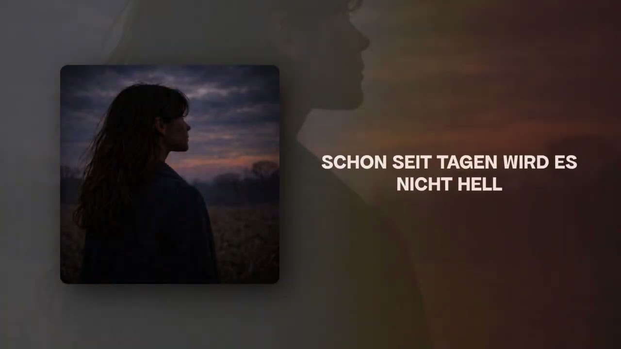 Jyn Tora - Wo bist du? (Official Lyric Video)
