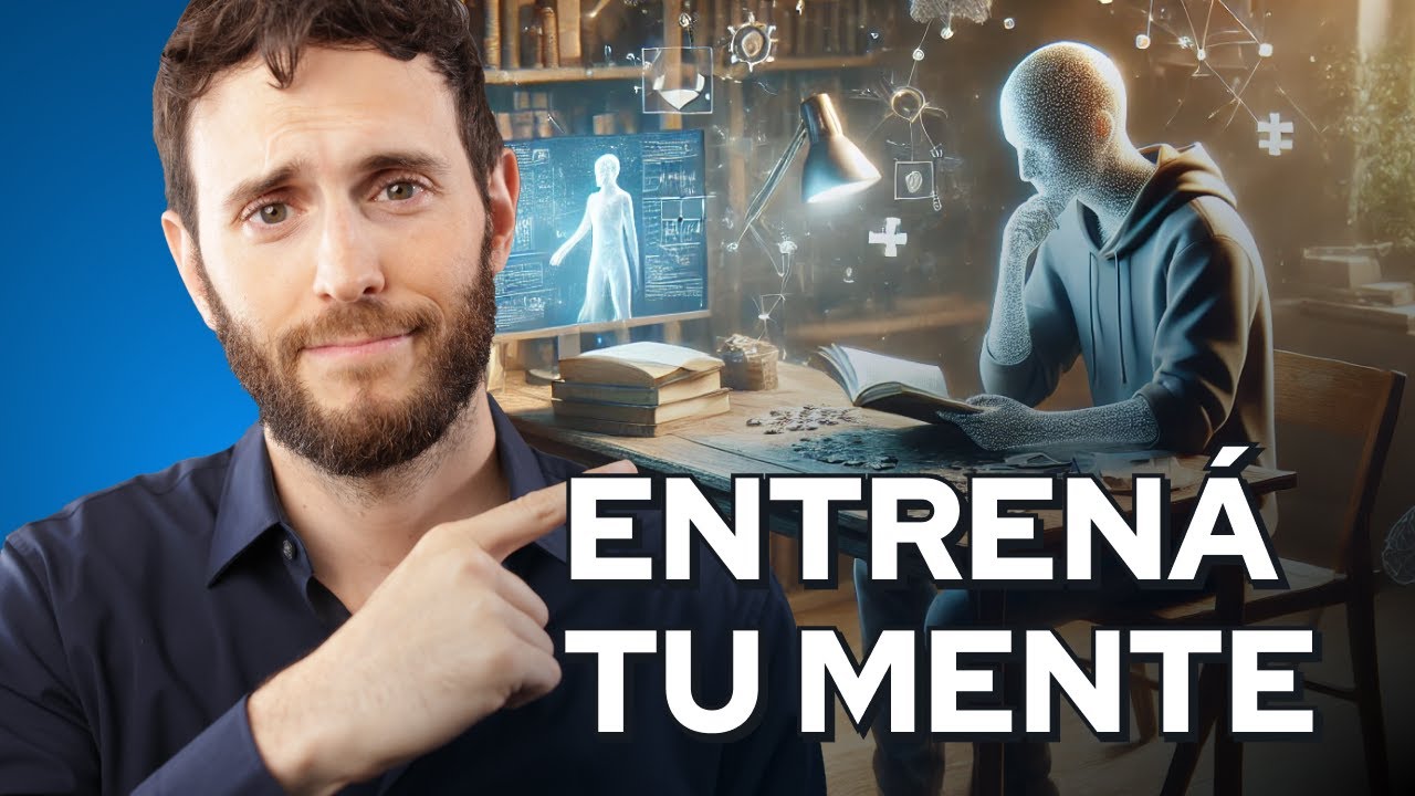 Mejora tu MEMORIA de TRABAJO y aumenta tu IQ