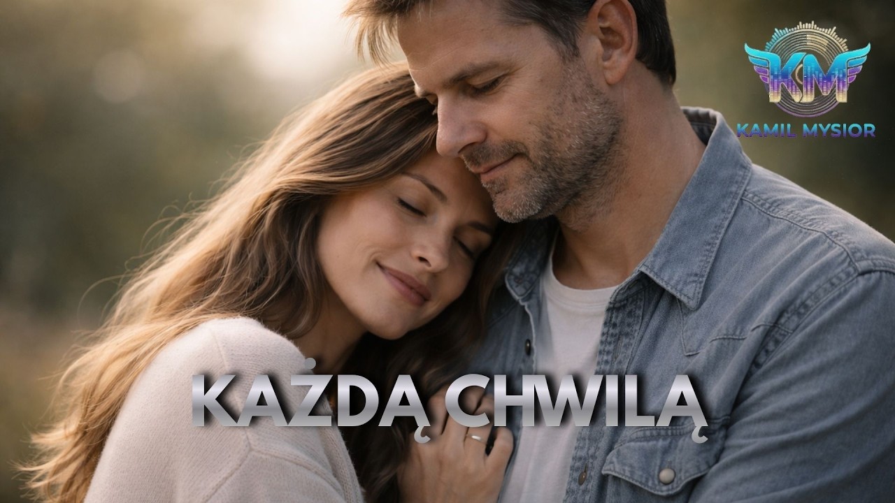 Kamil Mysior - Każdą Chwilą (Emocjonalny Pop Ballad Remix)