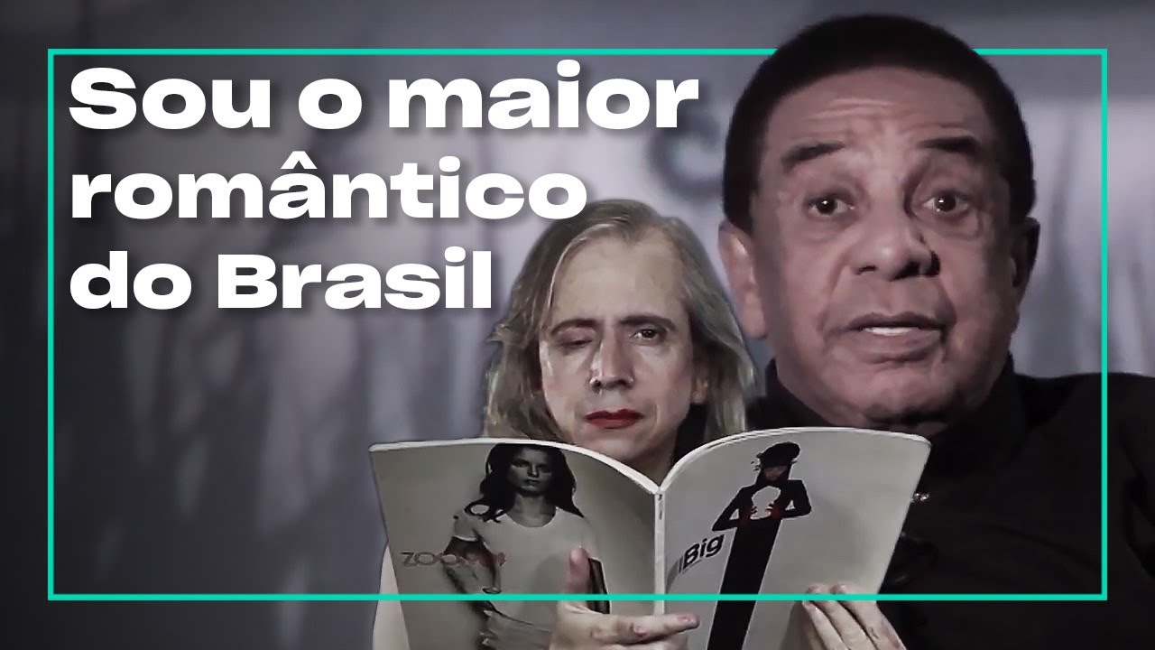 Agnaldo Timóteo, Rogério Skylab e as dificuldades de um músico iniciante | Matador de Passarinho