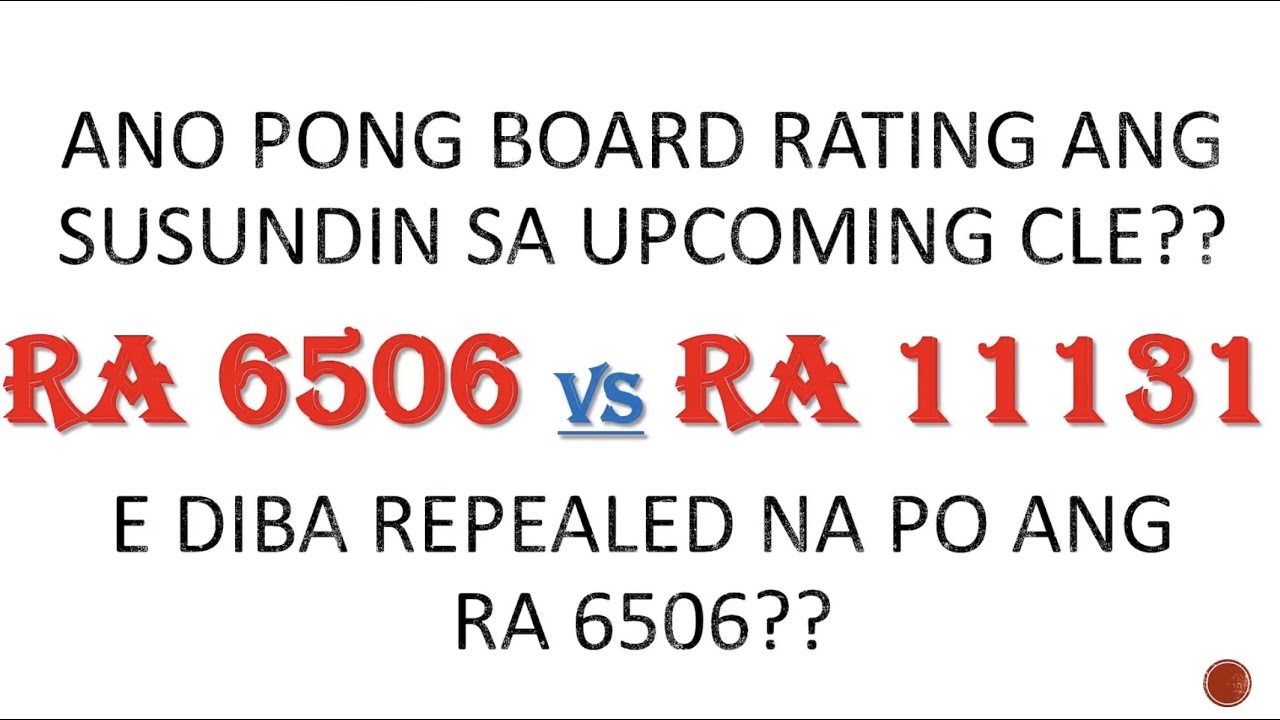 Anong criminology board RATING ang mag-apply sayo? ALAMIN!!!