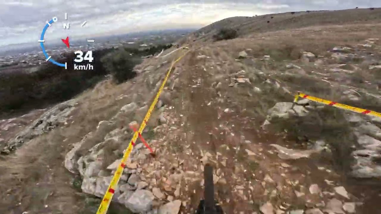POV Run Lousfaki Trail 2024 (4th place JUNIORS)