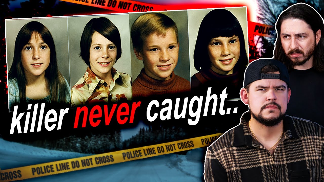 The Disturbing Unsolved Oakland County Child Murders