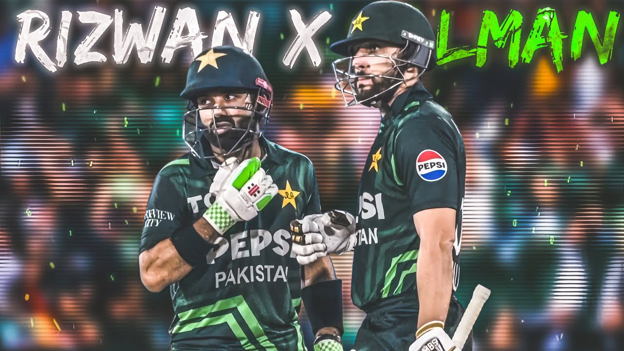 Muhammad Rizwan x Salman Agha vs South Africa 🔥 • Velocity Edit • Shayan Editz