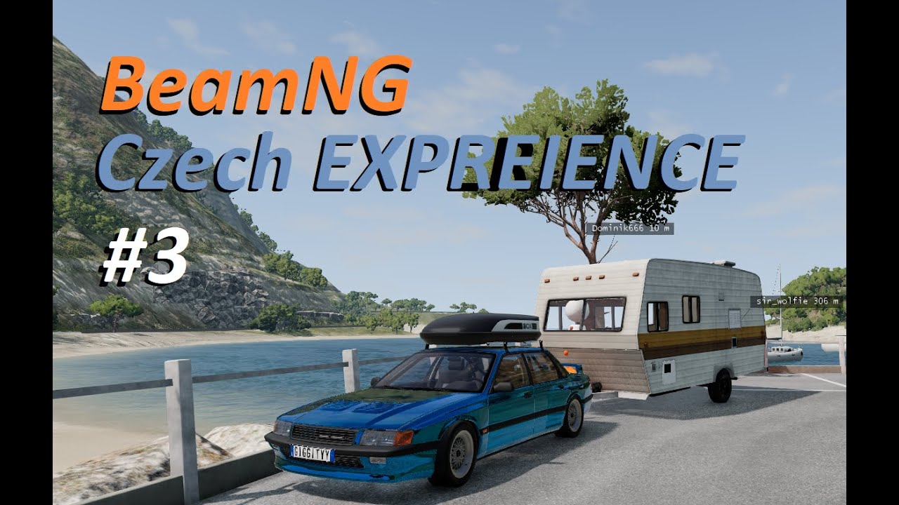 BeamNG Czech EXPERIENCE.exe #3