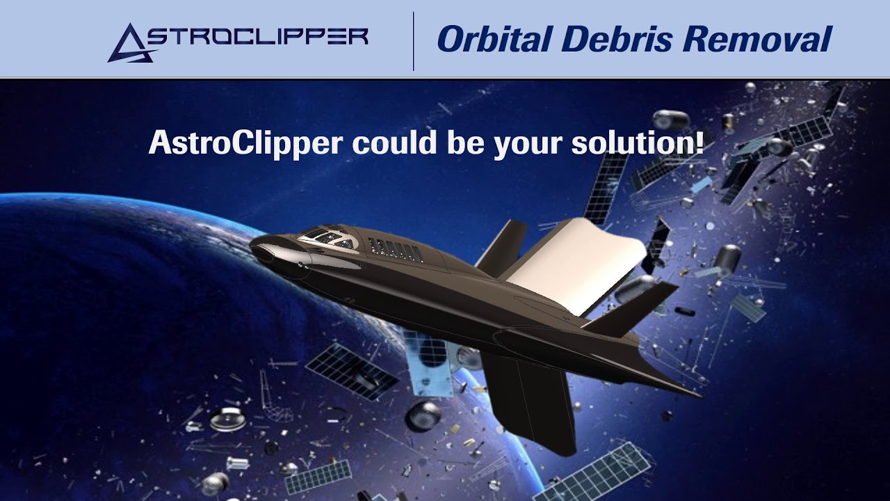 AstroClipper -  Multi-Mission Capability by Exodus Space Corporation
