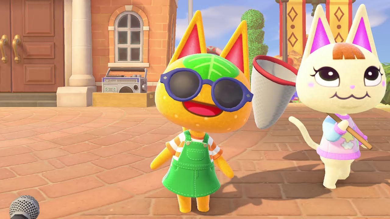 Animal Crossing: New Horizons - Tangy Singing 5 K.K. Songs