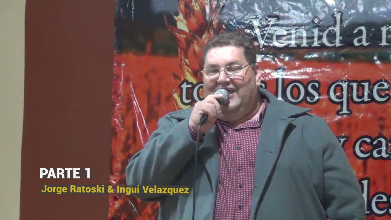JORGE RATOSKI en vivo   2021   Primera Parte