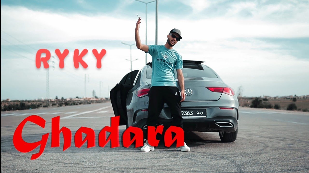 RYKY  - Ghadara  (Official Music Video)