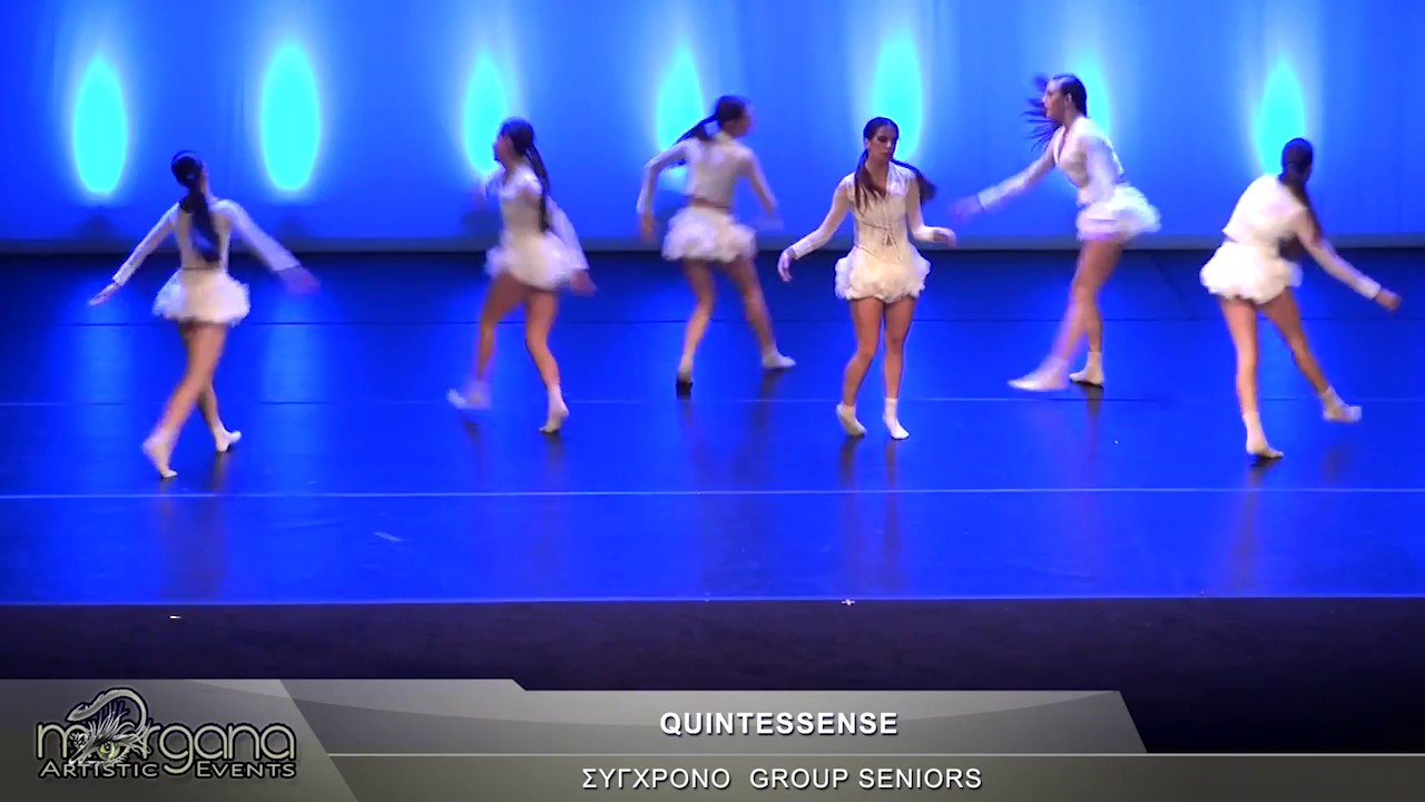 B25 186 QUINTESSENSE-ΣΥΓΧΡΟΝΟ GROUP SENIORS | ΤΣΑΟΥΣΗ ΑΝΝΑ