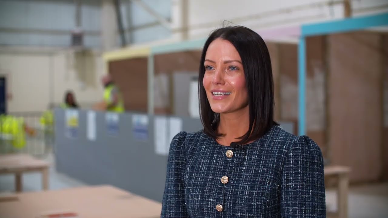 The Learning Foundry's new Skills Centre for built environment training
