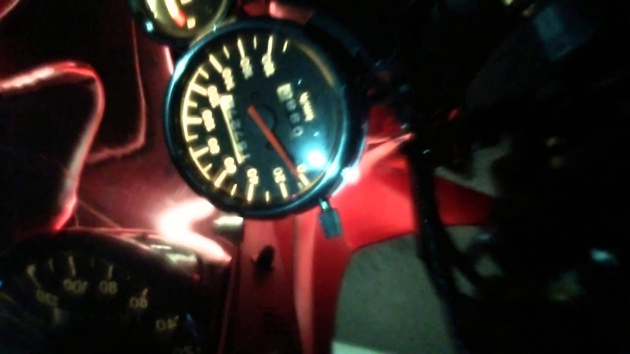 GSF750  0-100km加速