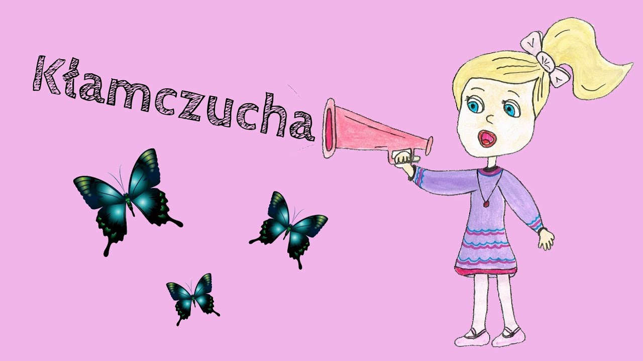 Kłamczucha - Jan Brzechwa - JOLANTA CZYTA DZIECIOM