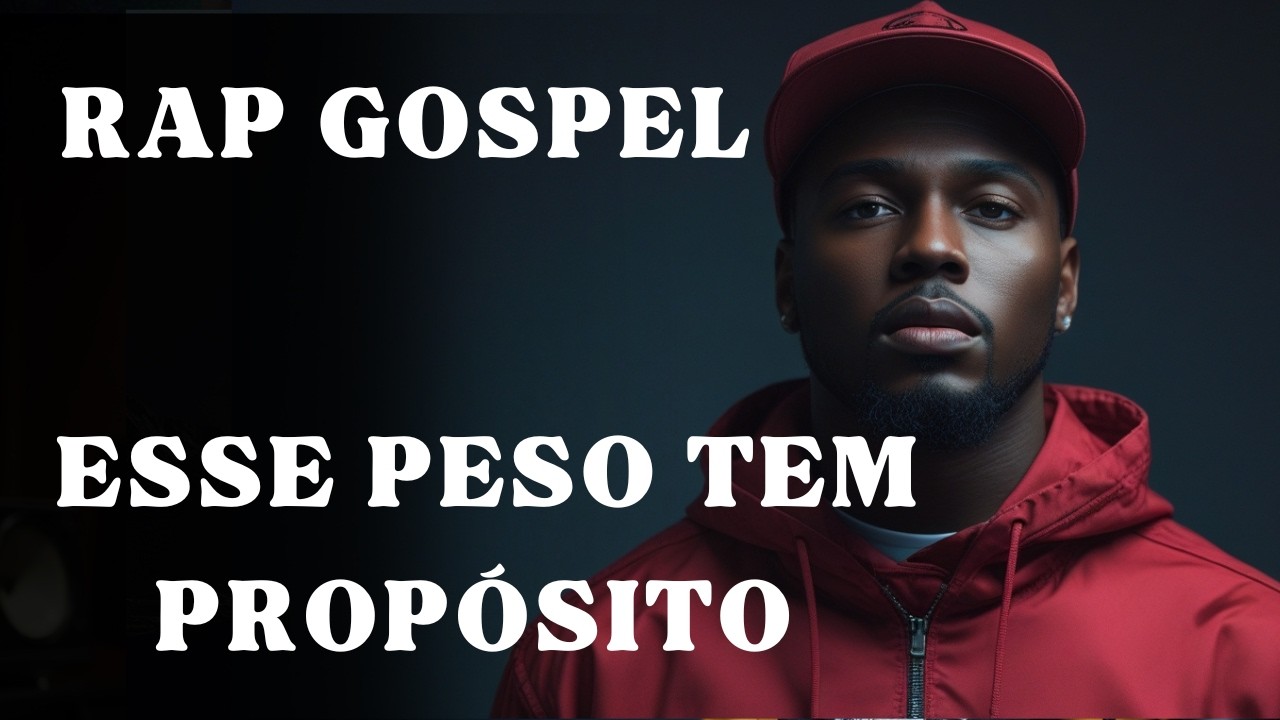 🔥Rap Gospel Bíblico Forte | Letras Originais, Profundas e Confrontadoras