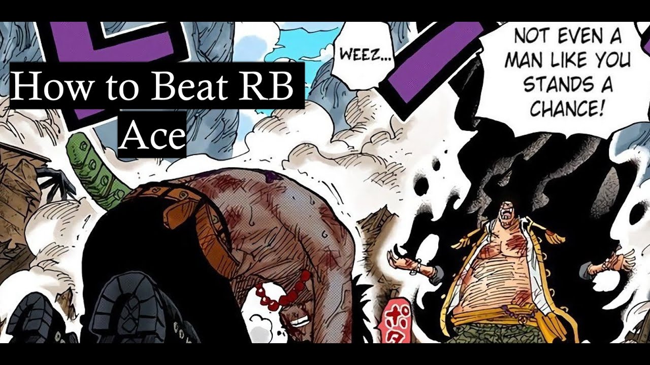 Blackbeard vs Ace OPTCG Guide OP13