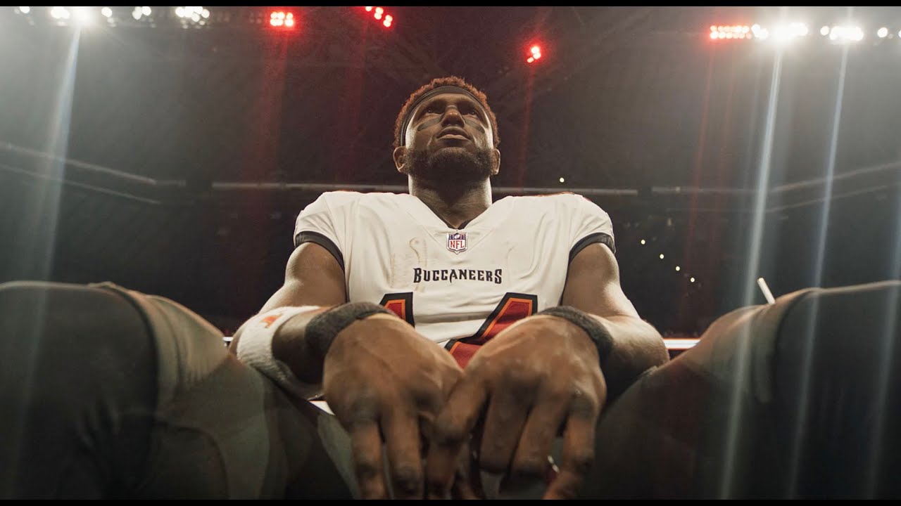 Chris Godwin: Back to Work | Tampa Bay Buccaneers