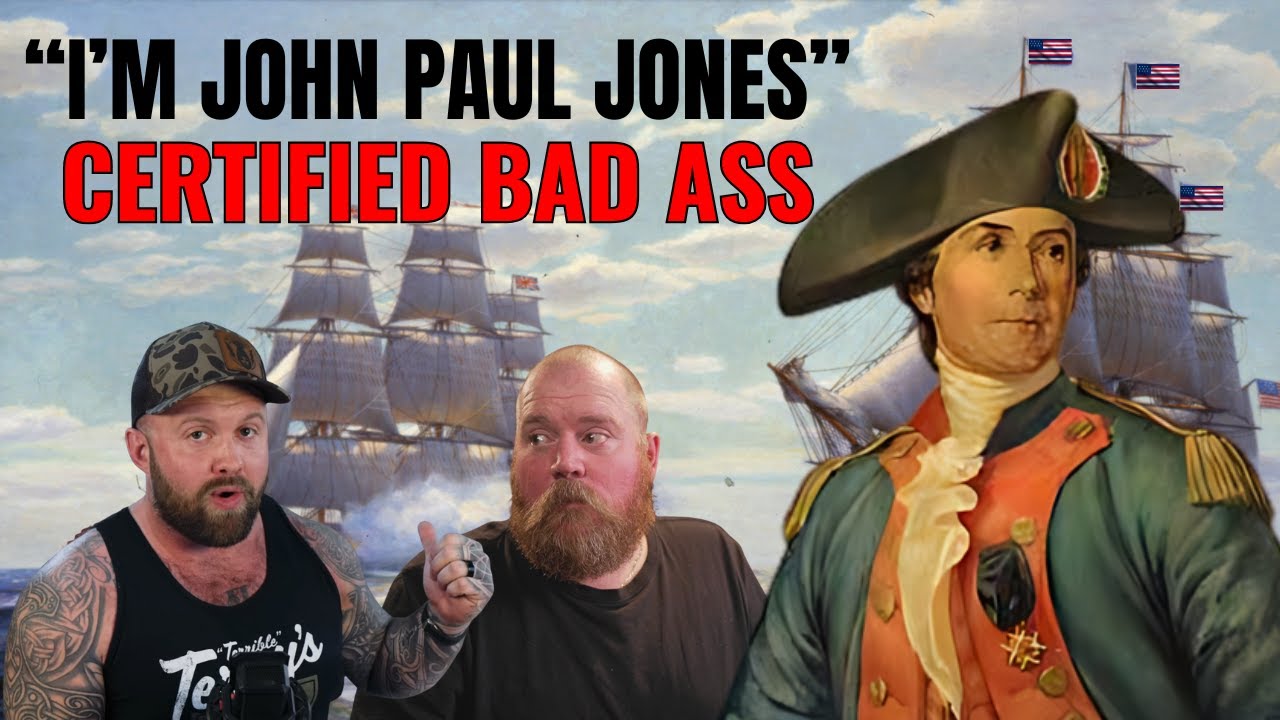 The Fat Electrician Explains John Paul Jones – And It’s Wild! 😂