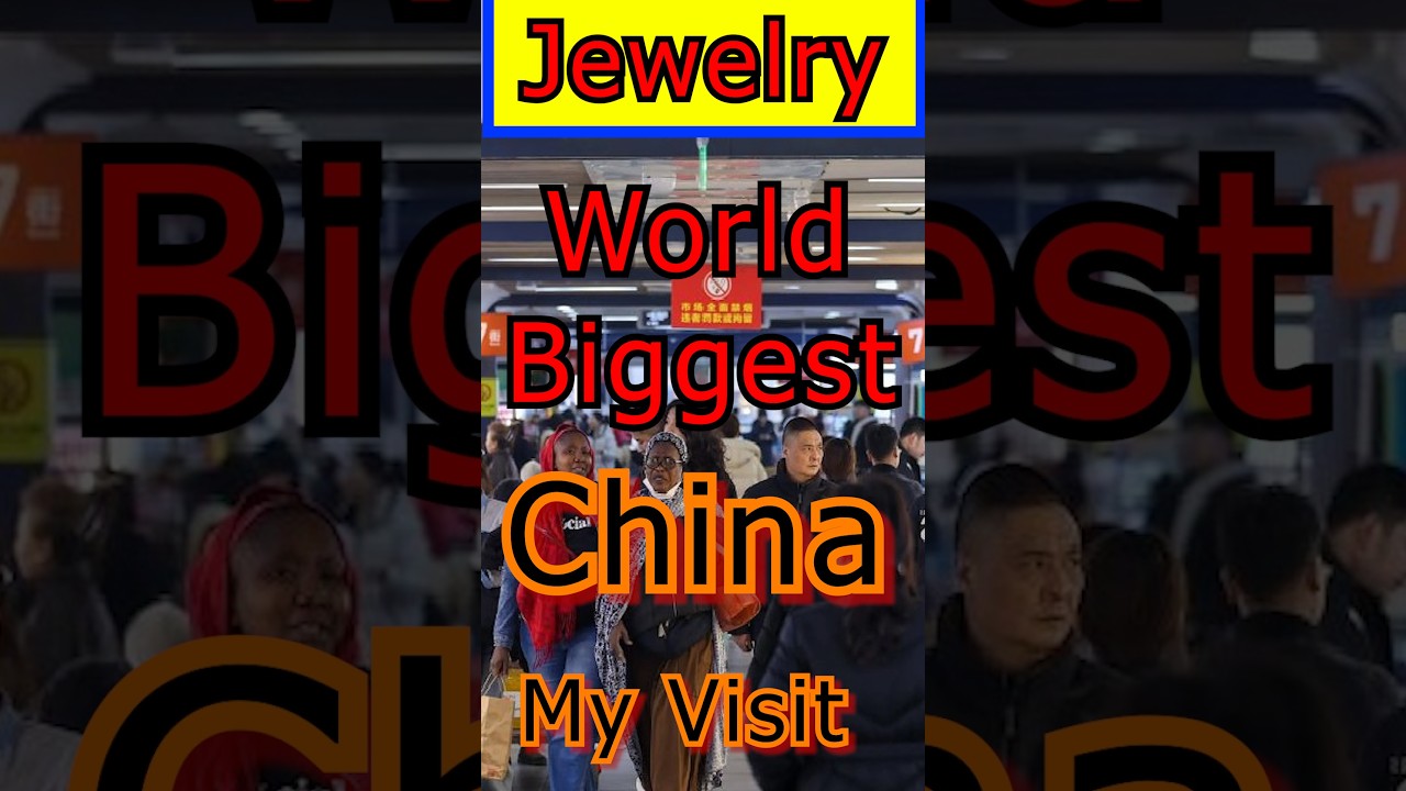 Jewelry China Biggest Market Japan Tokyo 1 Tour 10 Countries |China|  |Malaysia| |Thailand| |Korea|