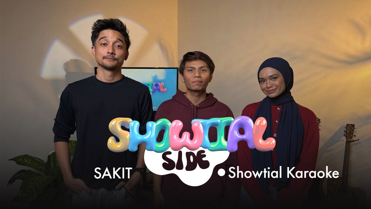 Sakit - Achey : Showtial Karaoke