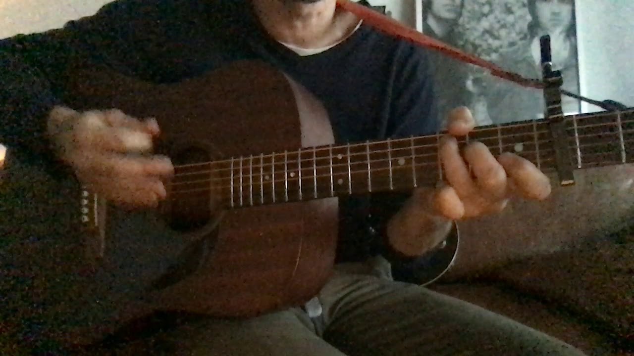 ghosts bruce springsteen cover