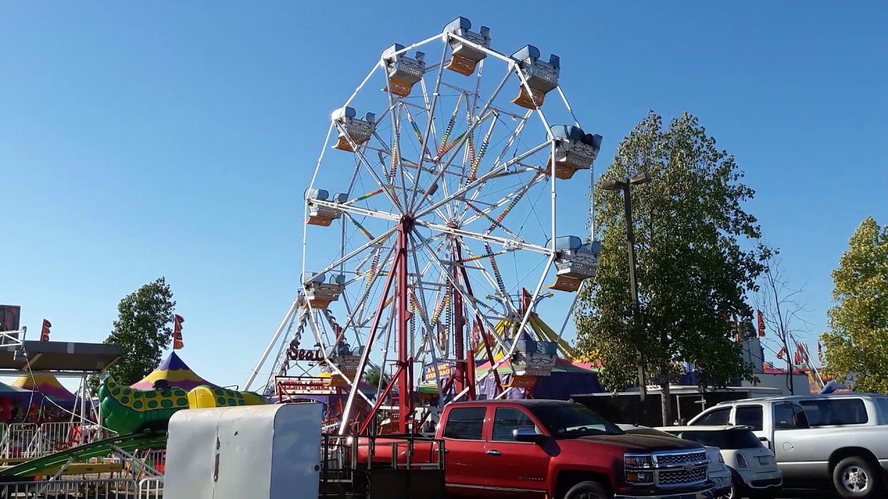 Ferris Wheel Ride (Off-Ride)