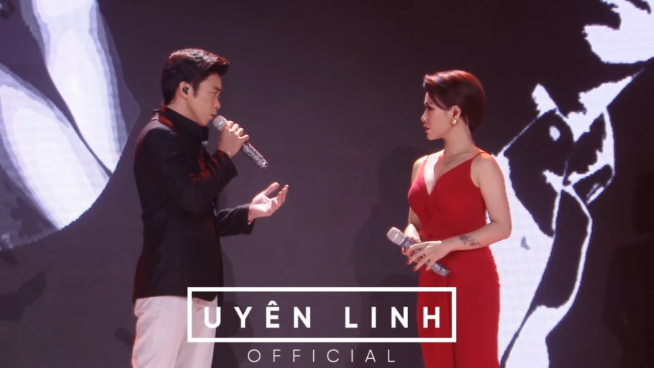 Người Hát Tình Ca x Độc Bước | Lân Nhã - Uyên Linh | Liveshow Chẳng Phải Tình Cờ