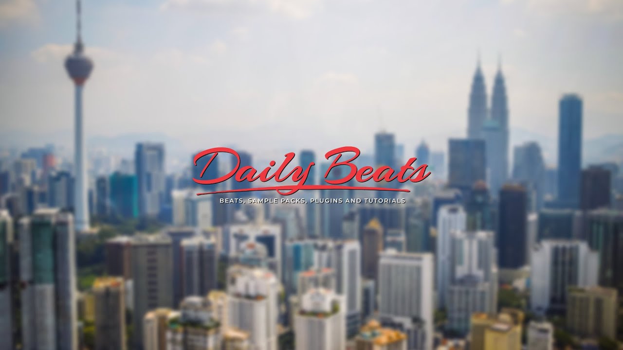 Club Rap Beat - Skyline | 93 bpm
