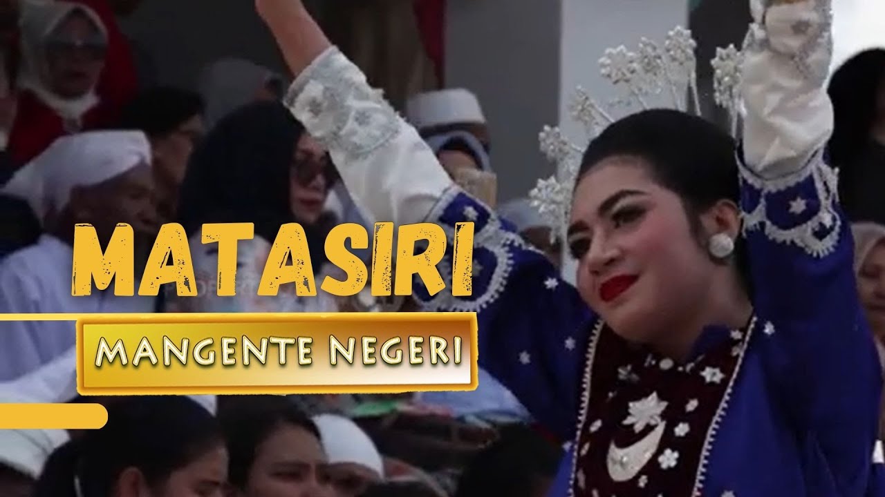 MATASIRI - Mangente Negeri