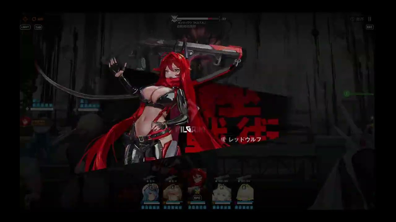 【nikke】スノホワイベント来たのでやる #11