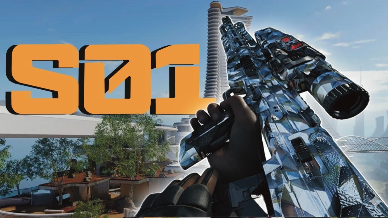 Season 1 Broke Black Ops 7 - I Got Archlight Shotguns Though
