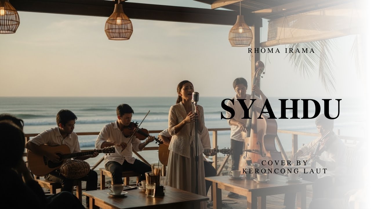 Syahdu – Rhoma Irama | Cover by Keroncong Laut