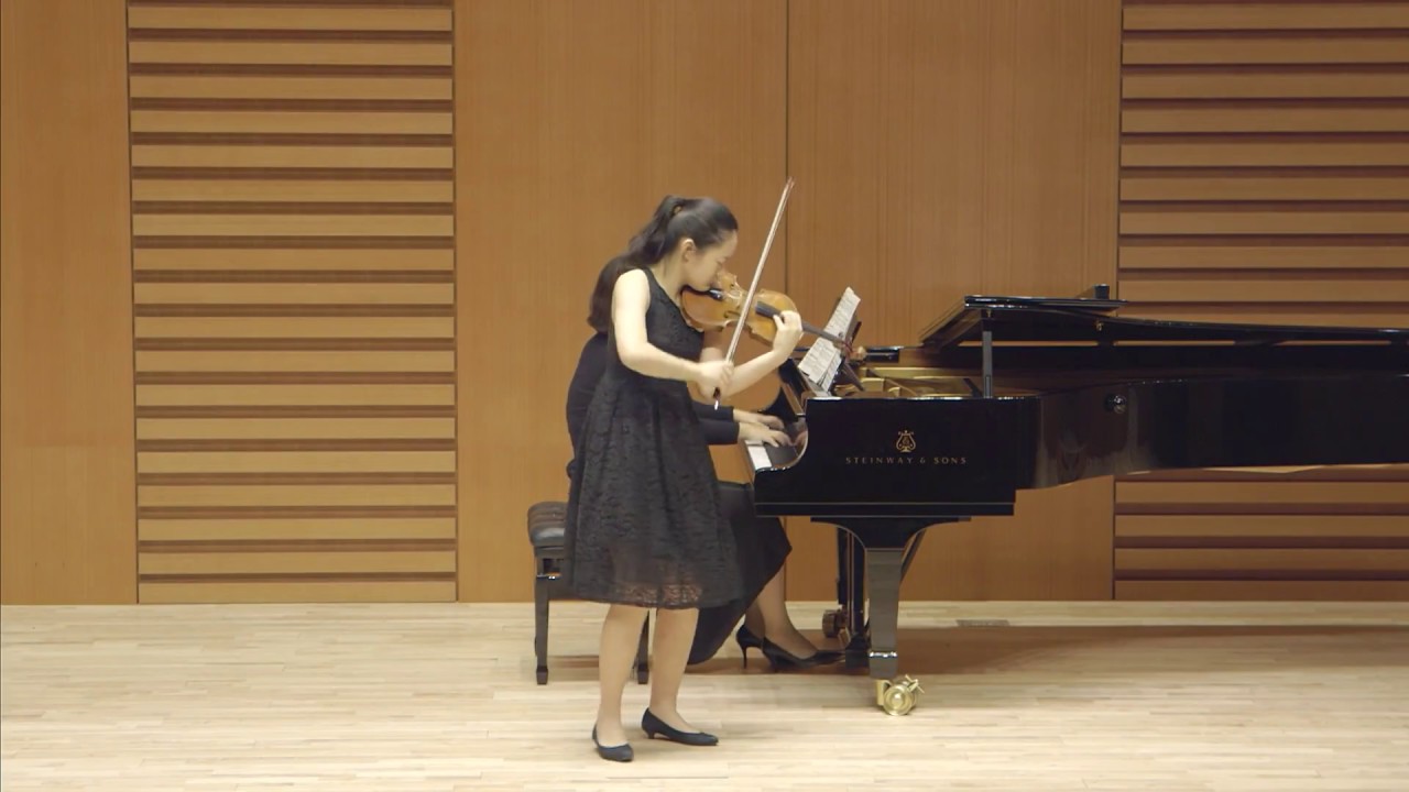 J.Sibelius Violin Concerto Op.47, 3rd movement