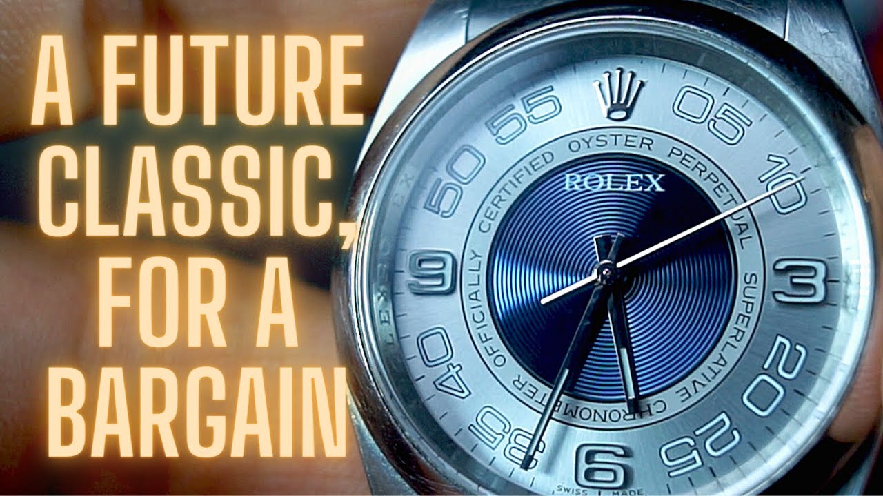 The Best Entry Level Rolex I Rolex Oyster Perpetual 116000 Review