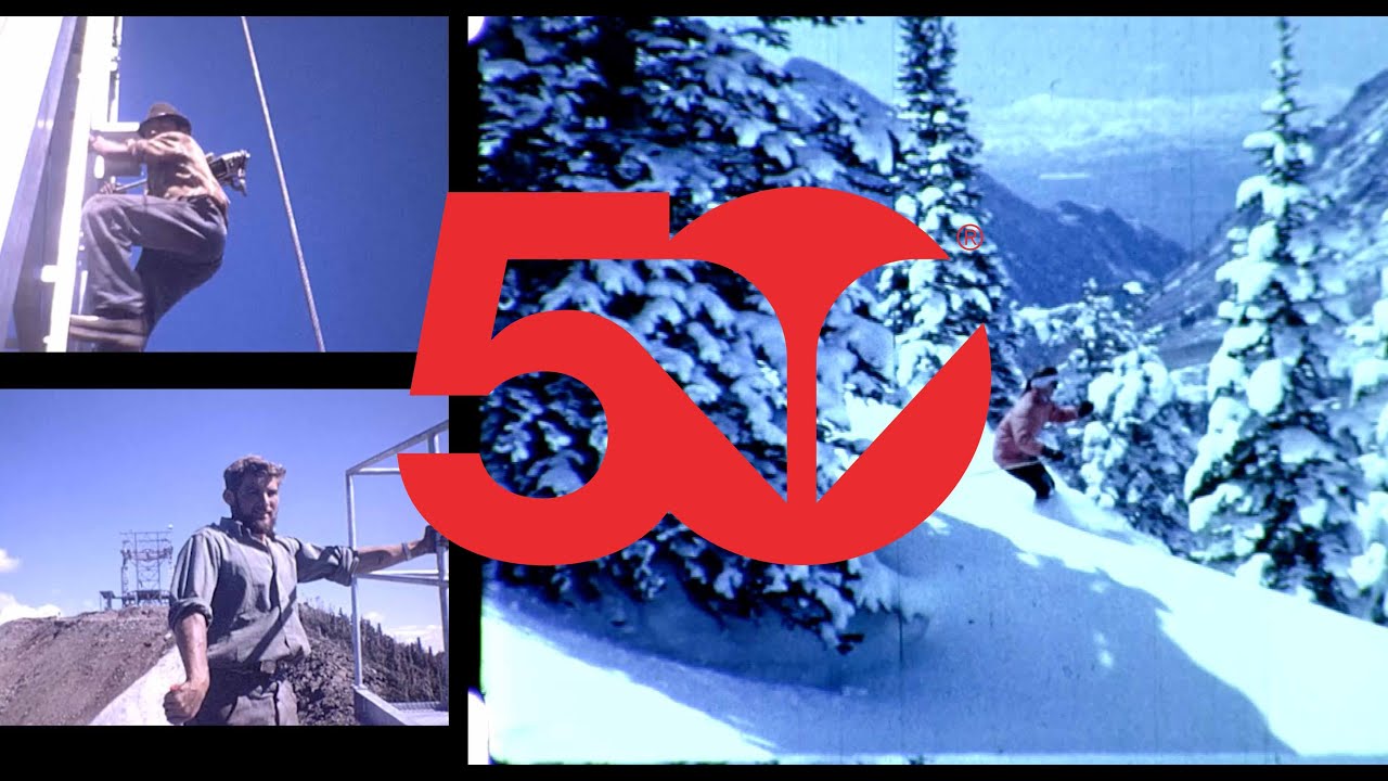 50 Years of Snowbird