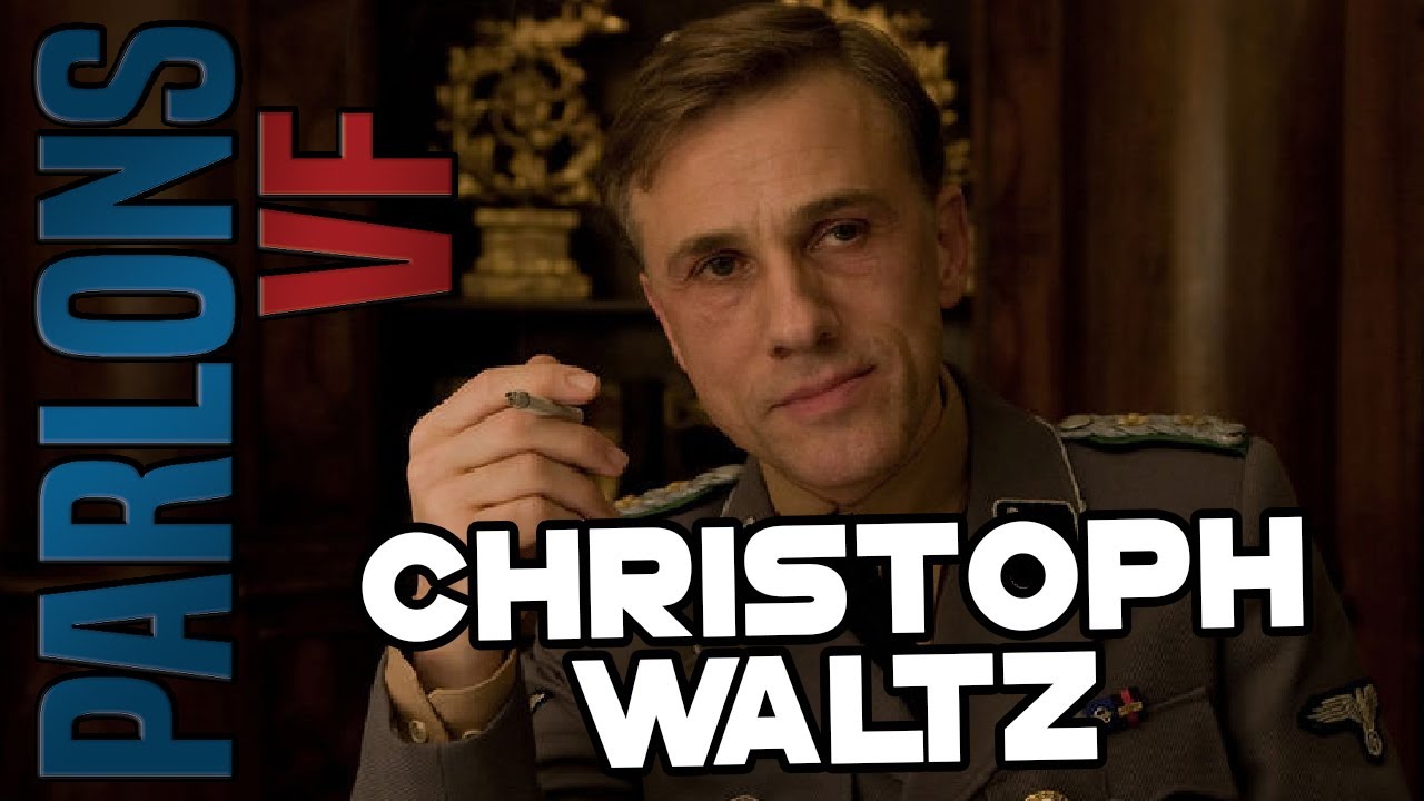 5 VOIX DE CHRISTOPH WALTZ