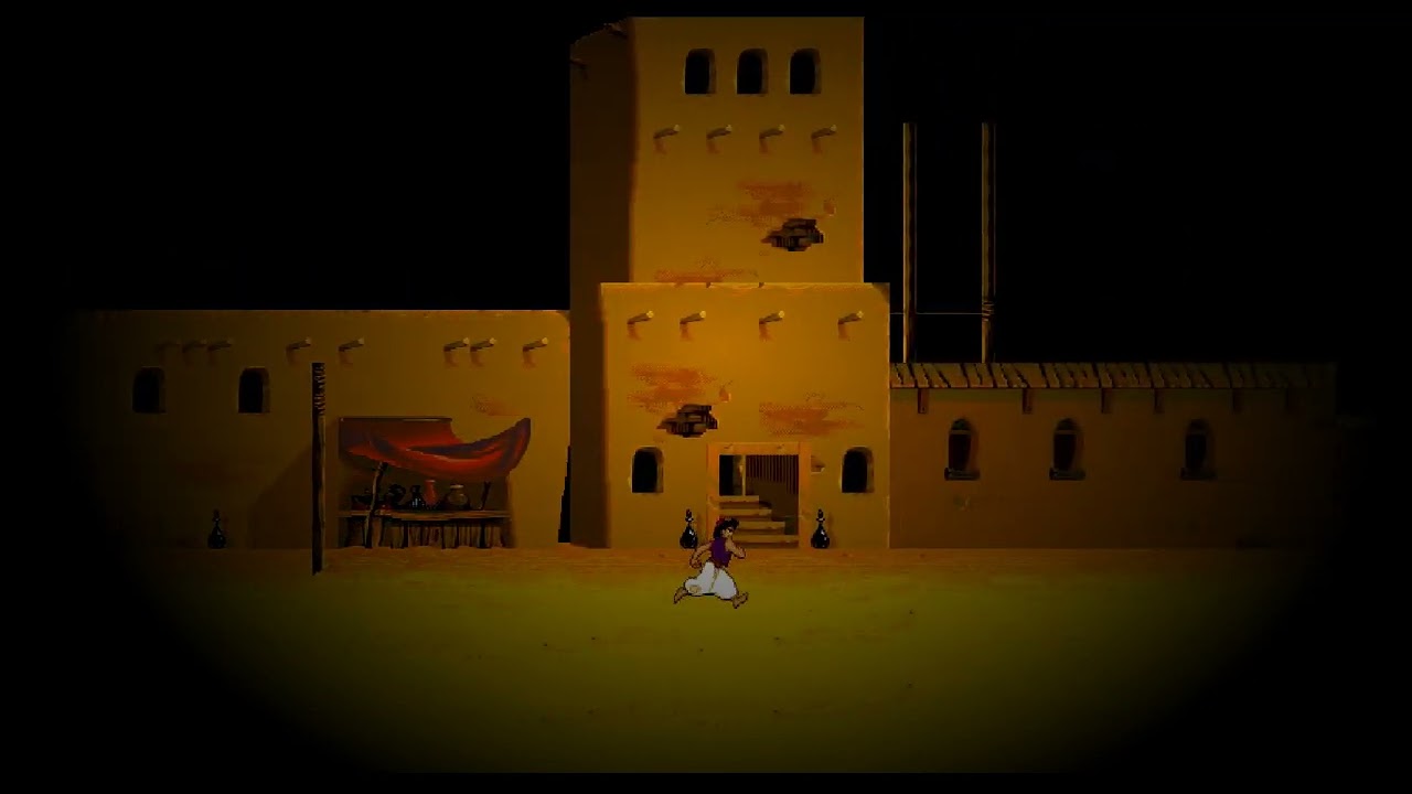AWHOLENEWWORLD.EXE Good Ending
