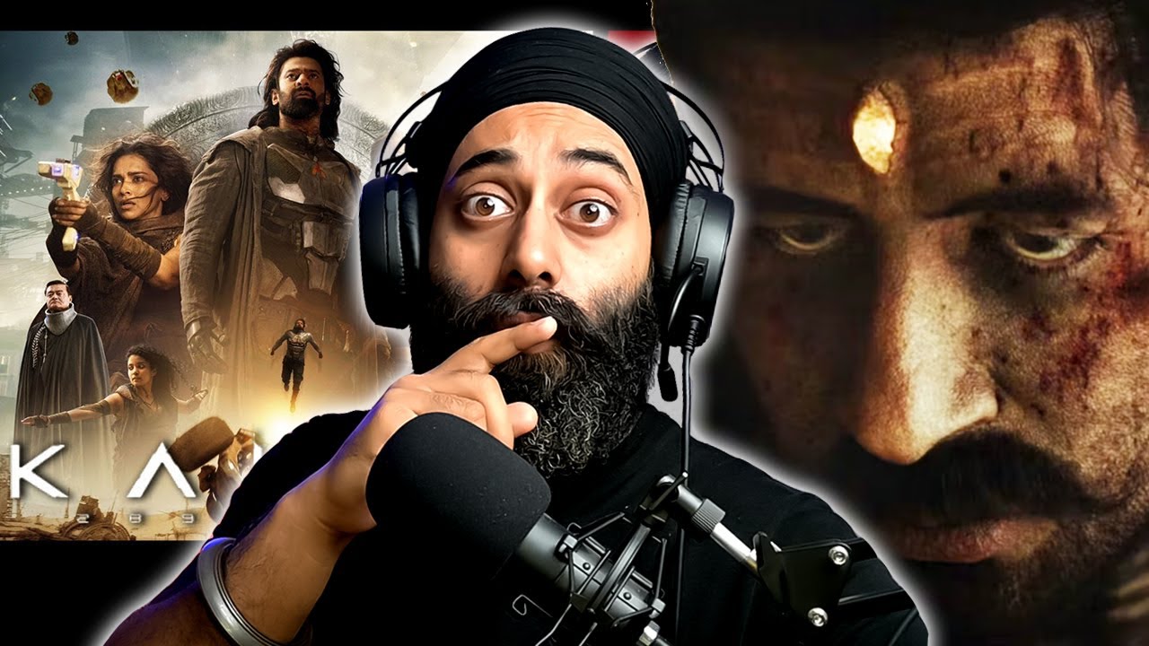 Kalki 2898 AD Ashwatthama CRAZY Intro Scene Reaction | Amitabh Bachchan | Prtv Extra