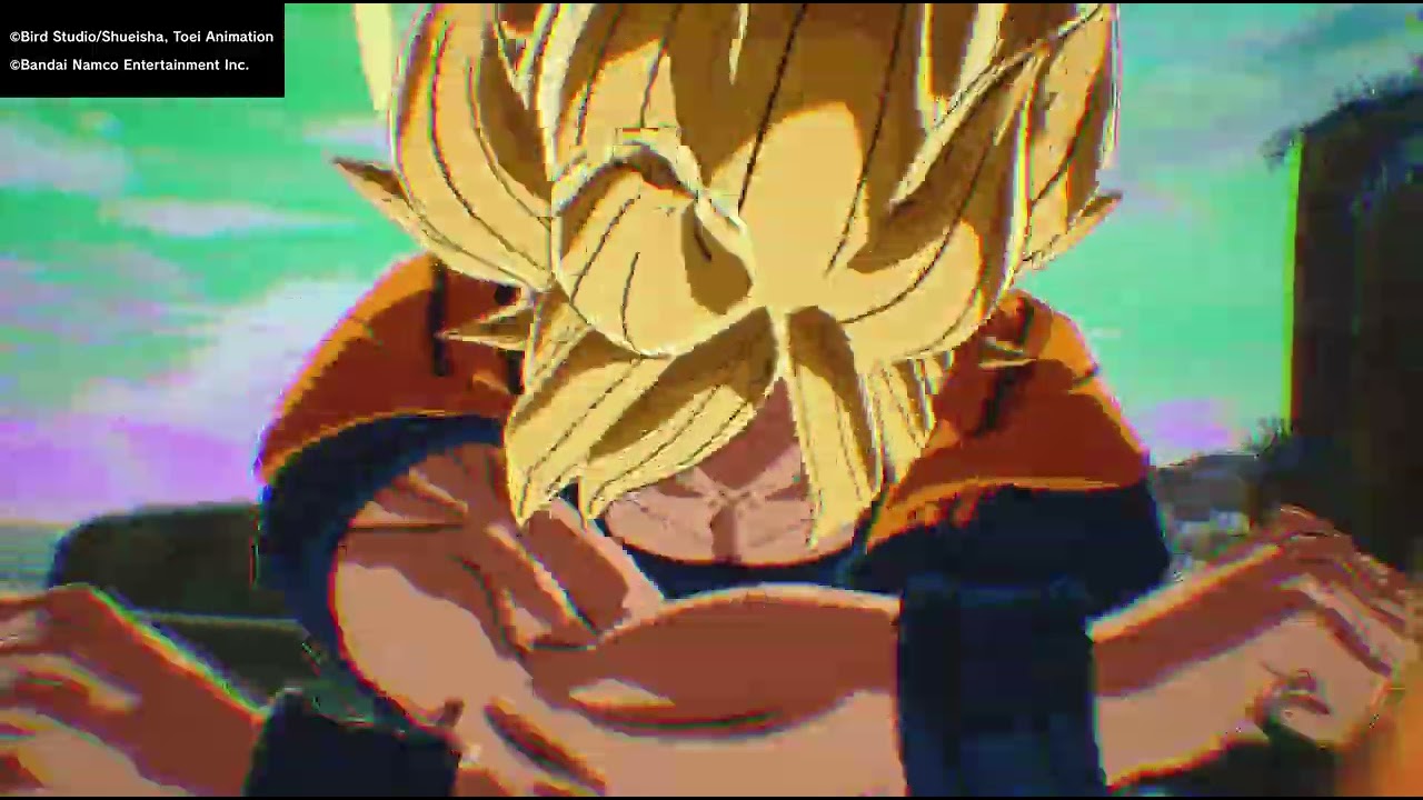 DRAGON BALL: Sparking! ZERO part 4