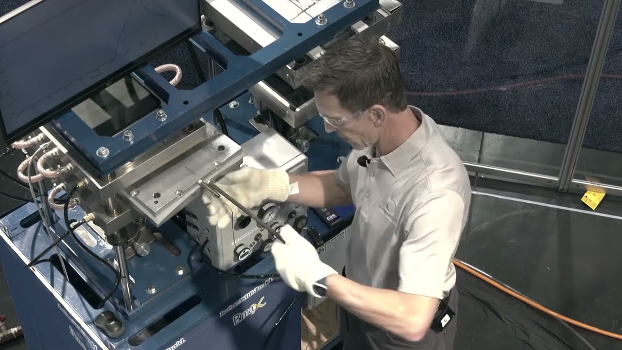 Diaphragm Molding with Reinforced Thermoplastics | CAMX 2022